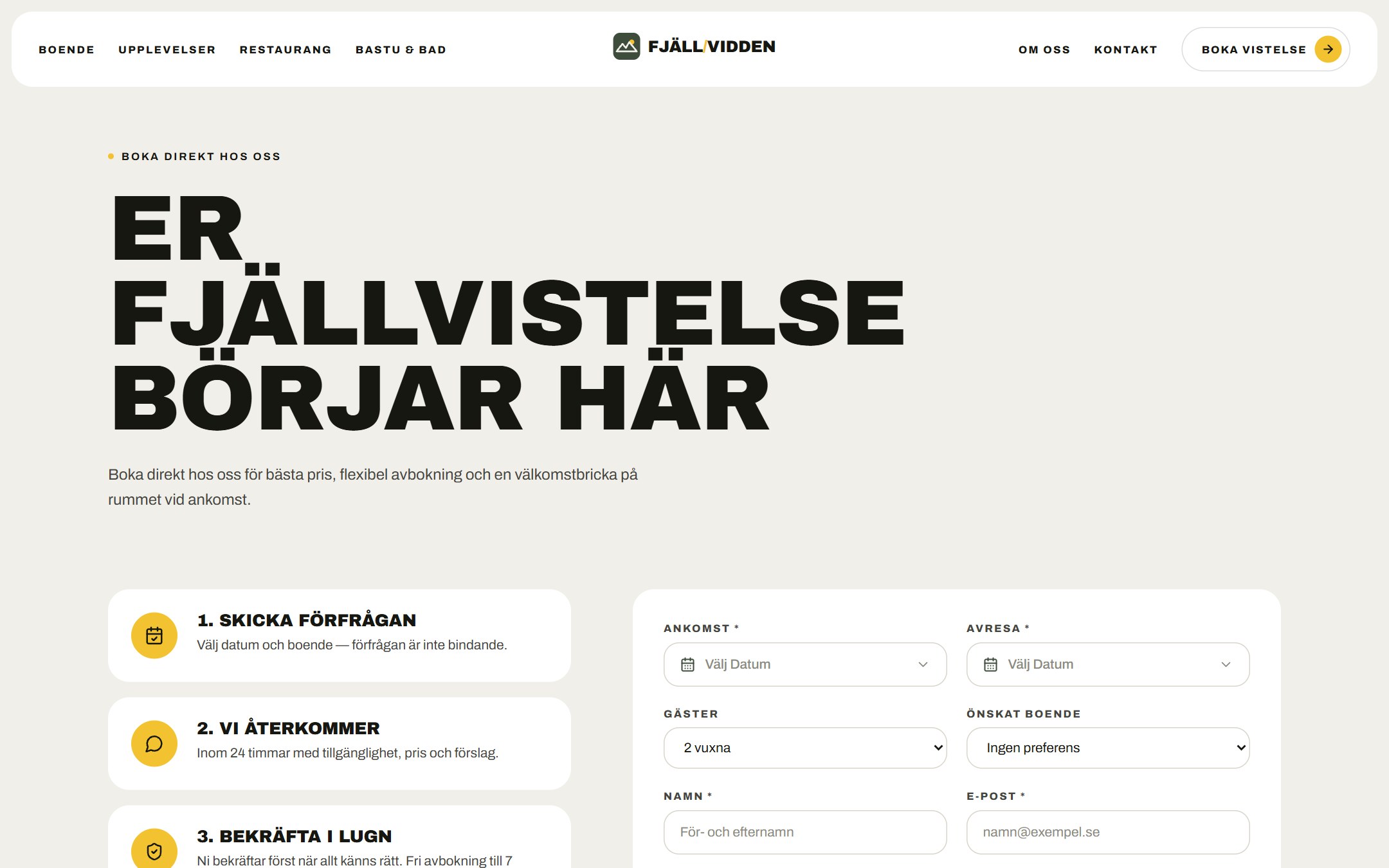 Fjällvidden vy 4
