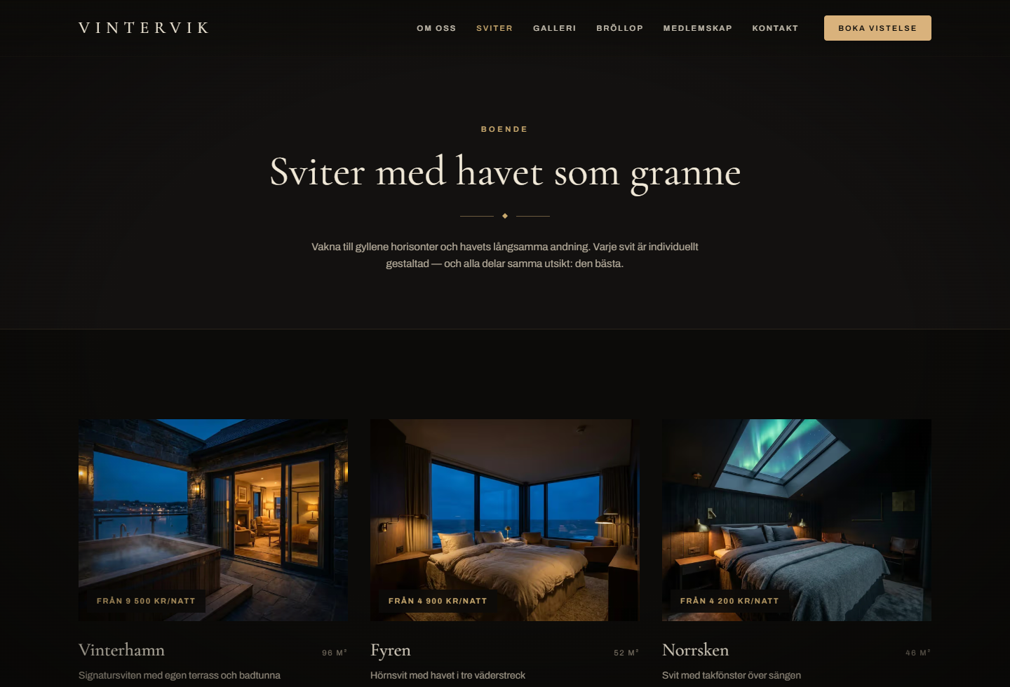 Vintervik vy 5