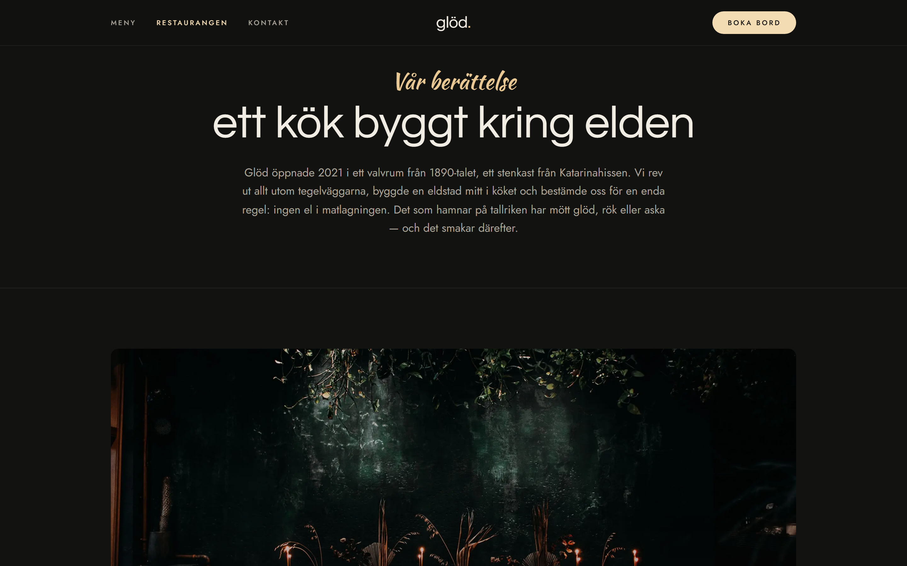 Glöd vy 1